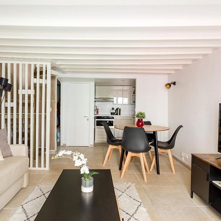 Appartement Rivoli Vieille du temple à Paris Extérieur photo