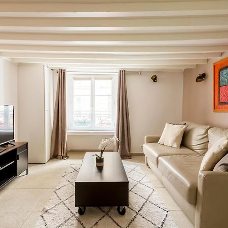 Appartement Rivoli Vieille du temple à Paris Extérieur photo